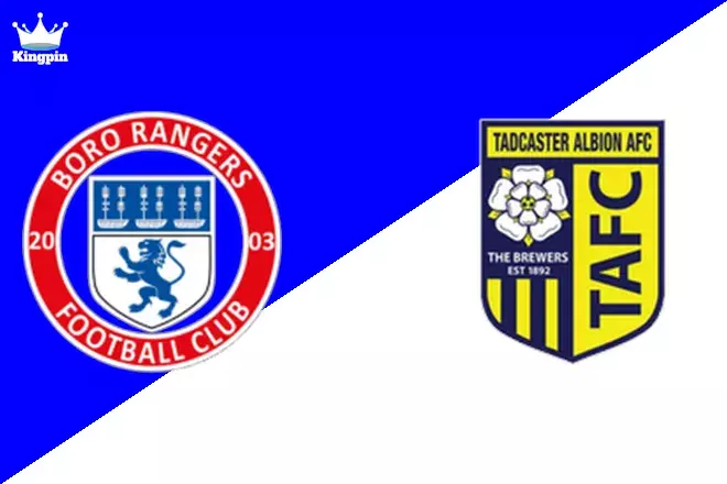 Boro Rangers vs Tadcaster Albion: FA Cup Totals Prediction 8/17