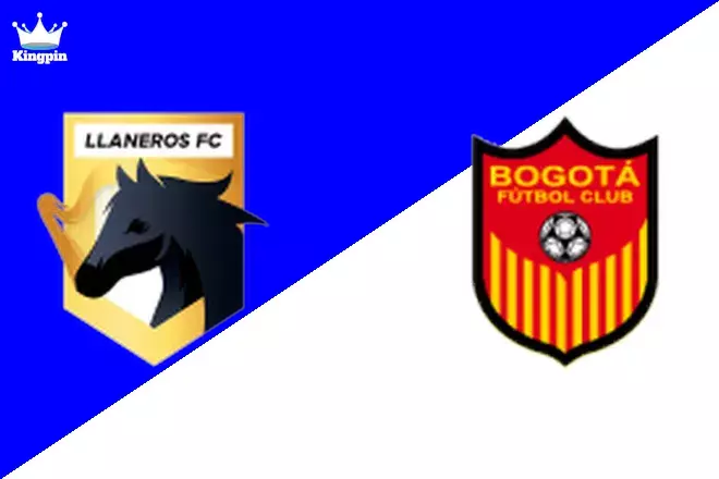 Llaneros vs Bogota FC: Primera B Totals Prediction 9/7