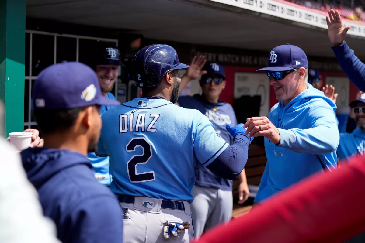 MLB Total Picks: Cincinnati Reds vs Tampa Bay Rays 7/26