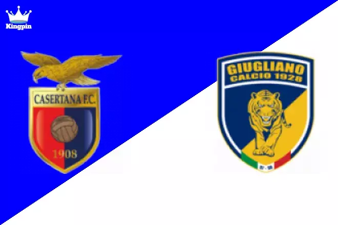 Casertana vs Giugliano: Coppa Italia Serie C Moneyline Prediction 8/17