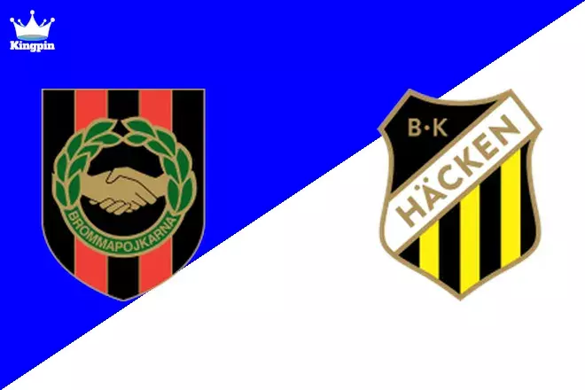 IF Brommapojkarna vs BK Hacken: Allsvenskan Spread Prediction 8/18