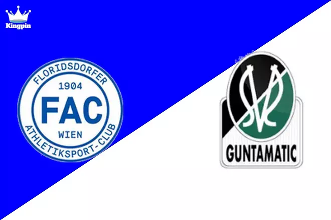 Floridsdorfer AC vs Ried: 2. Liga Moneyline Prediction 8/16