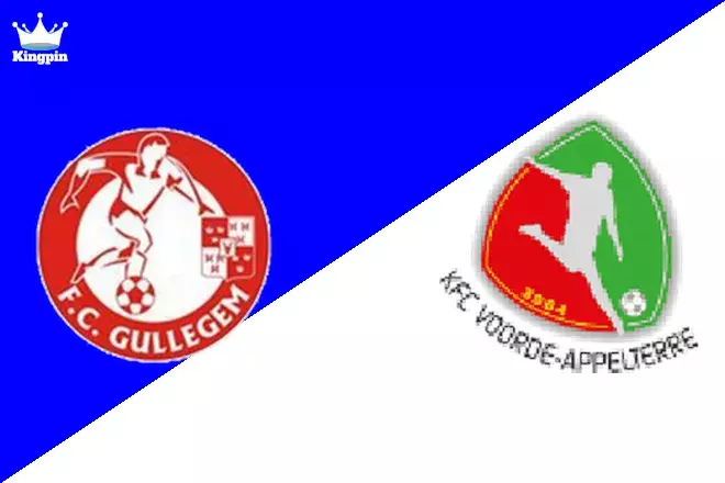 Gullegem vs Voorde Appelterre: Moneyline Prediction 9/8