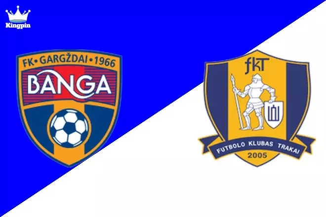 Banga II vs FK Trakai: 1 Lyga Spread Prediction 8/17