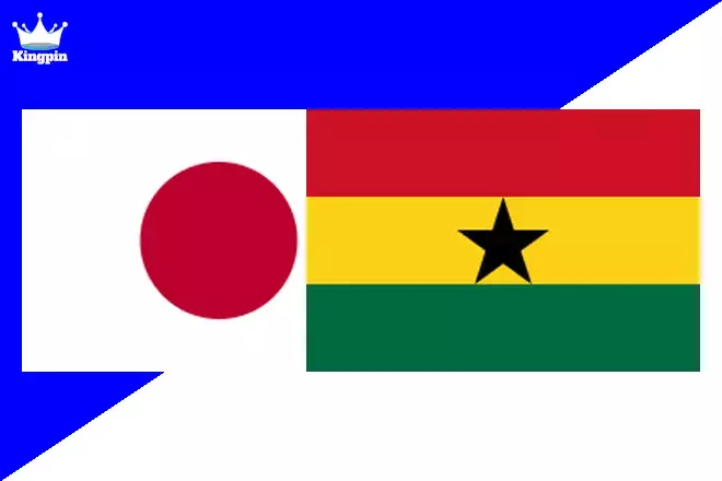 Japan U20 W vs Ghana U20 W: World Cup - U20 - Women Spread Prediction 9/5