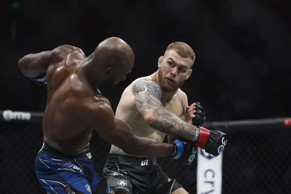 Phil Rowe vs Jake Matthews Prediction UFC 302 Picks 6/1