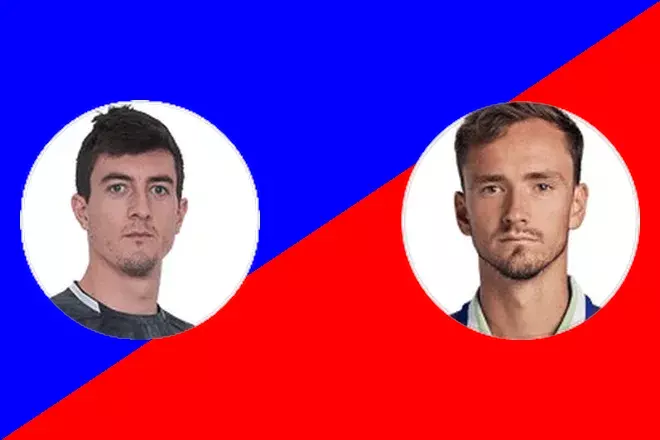 Ofner S. vs Medvedev D.: Olympic Tournament Picks July 29, 2024