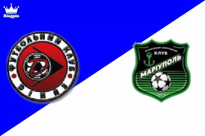 Dinaz Vyshhorod vs Yarud Mariupol': Persha Liga Moneyline Prediction 9/1