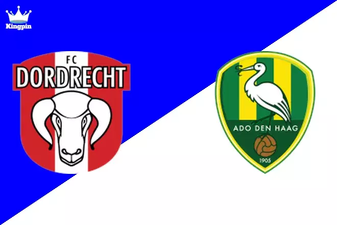 Dordrecht vs ADO Den Haag: Eerste Divisie Spread Prediction 8/17
