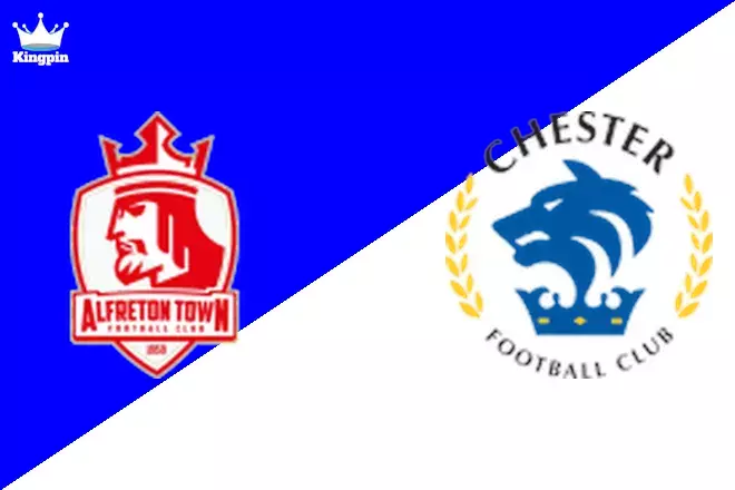 Alfreton Town vs Chester: National League - North Moneyline Prediction 8/24