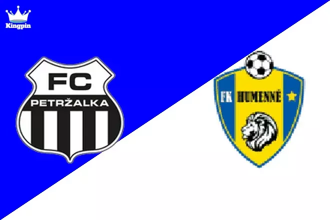 Petržalka vs Humenné: 2. Liga Spread Prediction 8/24