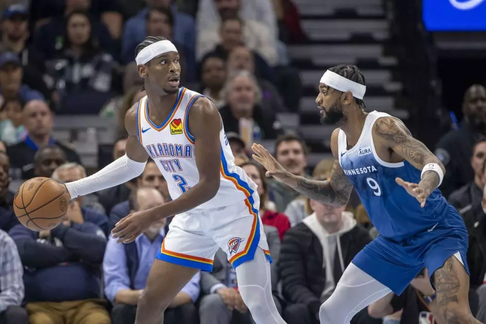 Thunder vs Timberwolves Prediction NBA Picks Today 12/26