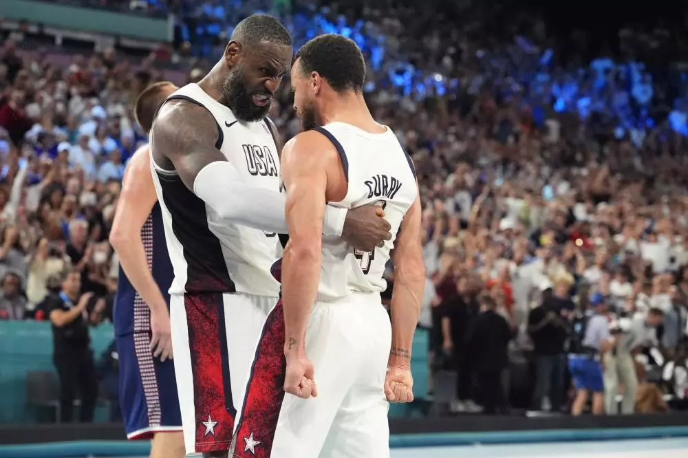 France vs United States Prediction 2024 Olympic Men's Basketball Picks 8/10