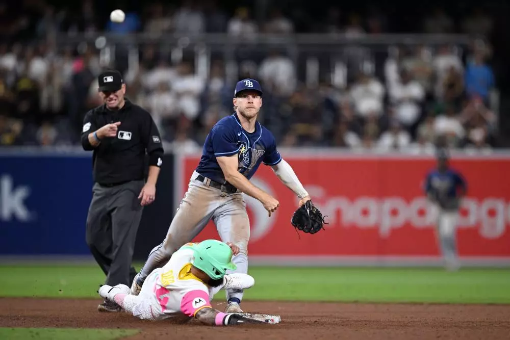 Padres vs Rays Prediction MLB Picks Today 6/17