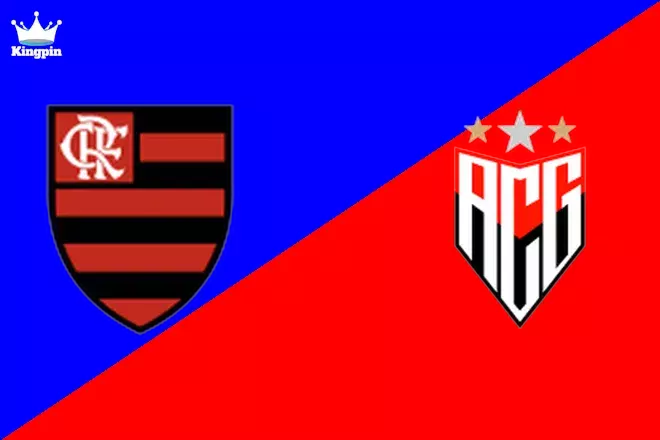 Soccer Betting Picks: Flamengo vs Atletico Goianiense (7/28)