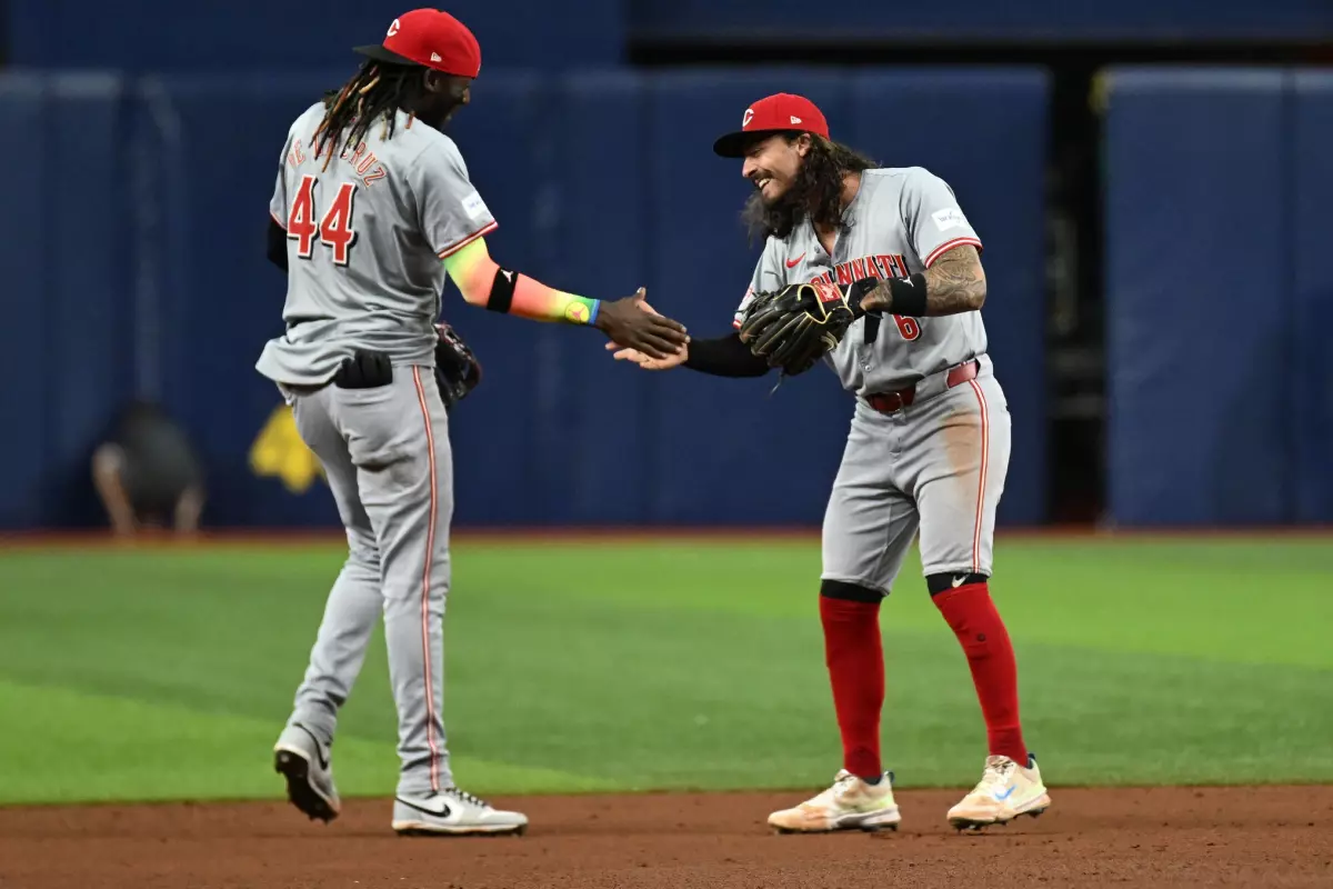 MLB Player Prop Picks Tonight: Reds vs Rays - 7/27