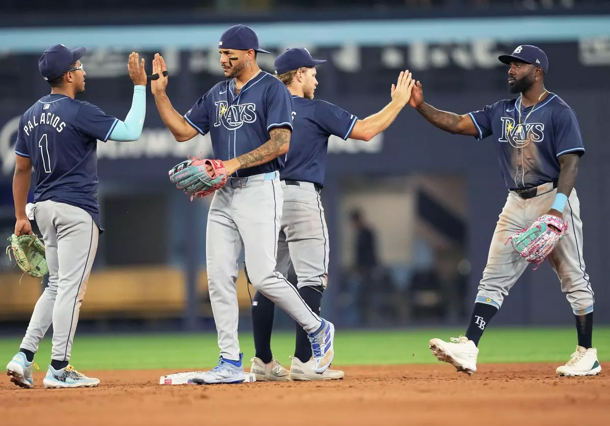 MLB Player Props Expert Advice: Tampa Bay Rays vs Toronto Blue Jays 7/25