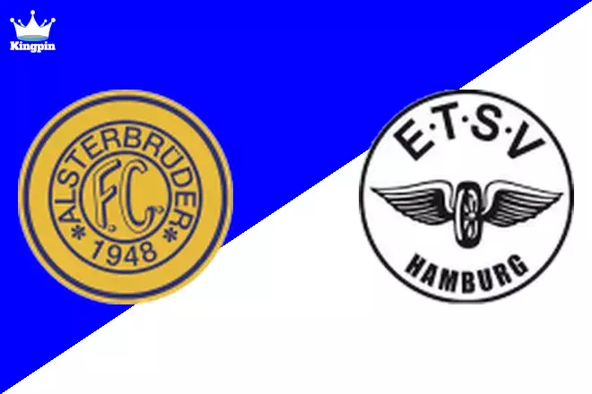 Alsterbrüder vs ETSV Hamburg: Oberliga Totals Prediction 8/25