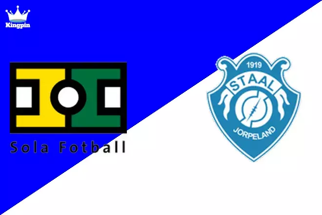 Sola vs Staal Jørpeland: 3. Division Totals Prediction 8/15