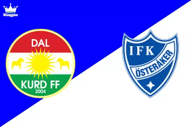 dalkurd FF vs IFK Österåker: Division 2 - Norra Svealand Spread Prediction 8/17