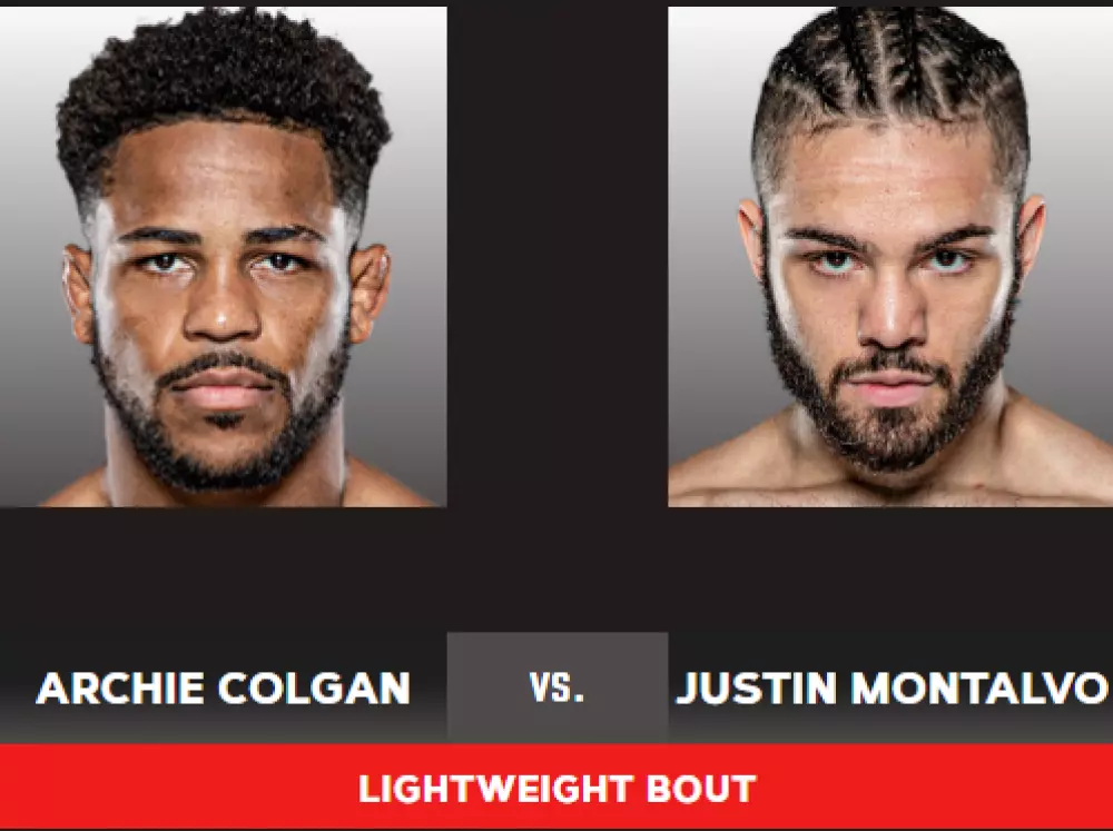 Archie Colgan vs Justin Montalvo Prediction for March 31st