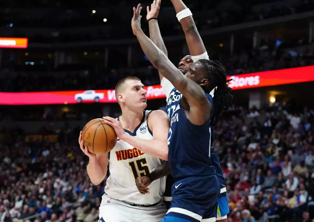 Nuggets vs Timberwolves Game 1 Prediction NBA Picks 4/16