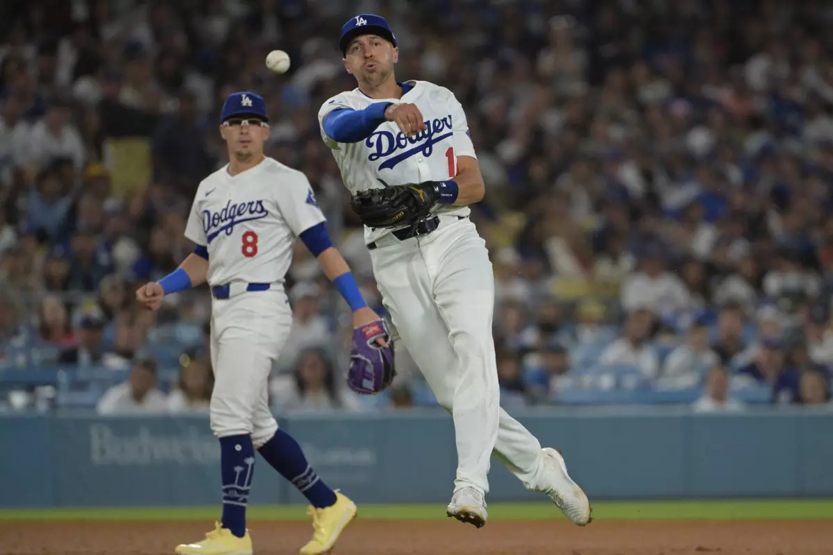 MLB Player Props Handicapping: Giants vs Dodgers 7/25