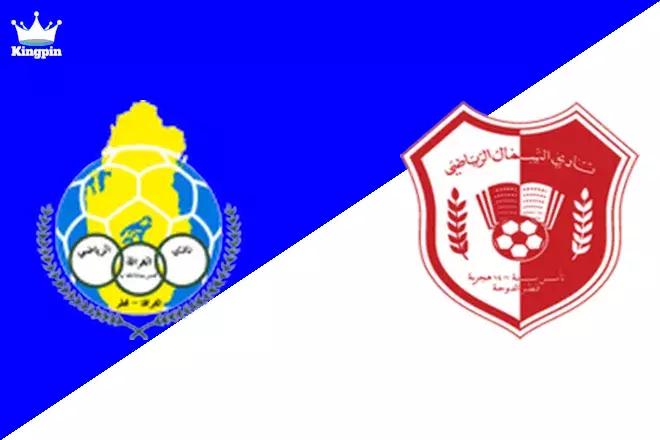 Al-Gharafa vs Al Shamal: Stars League Spread Prediction 9/13