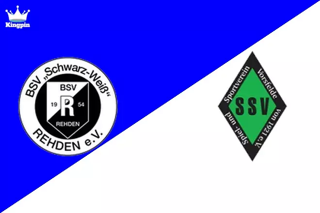 Schwarz-Weiß Rehden vs Vorsfelde: Oberliga Moneyline Prediction 8/31
