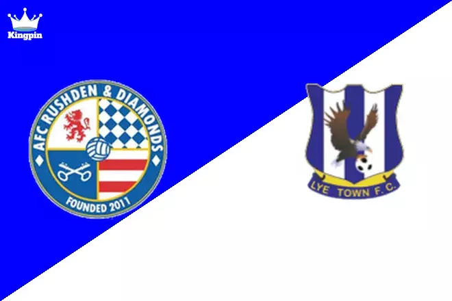 AFC Rushden & Diamonds vs Lye Town: Non League Div One Picks August 10, 2024