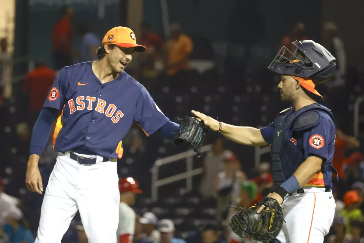 Houston Astros vs Philadelphia Phillies Spread Prediction 8/26