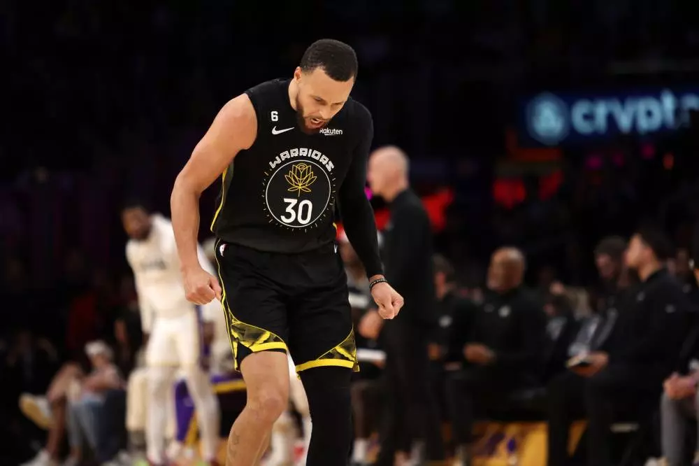 Warriors vs Lakers Prediction Game 1 West Semifinals 5/2