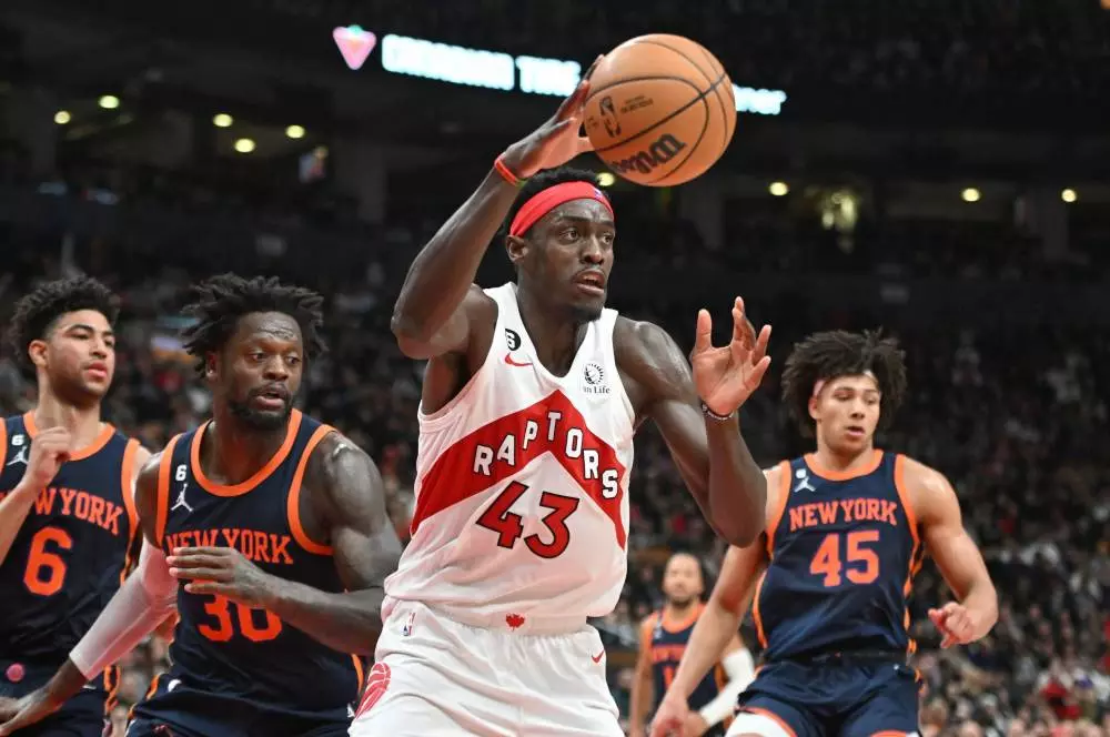 Raptors vs Knicks Prediction NBA Picks Today 12/1