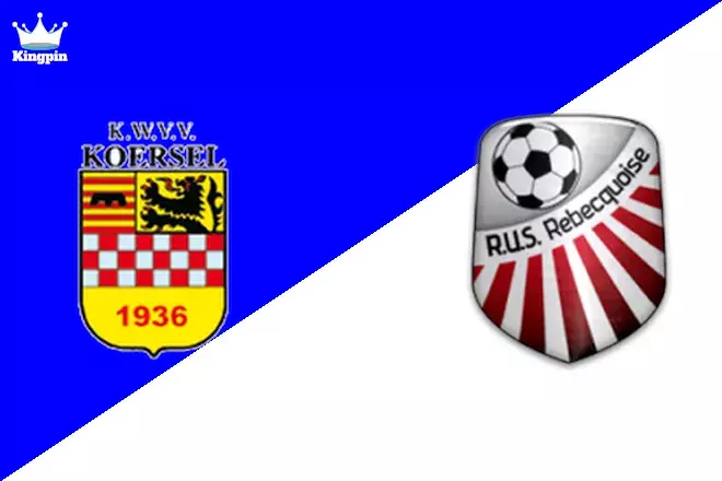 Weerstand Koersel vs Rebecq: Belgian Cup Totals Picks August 4, 2024