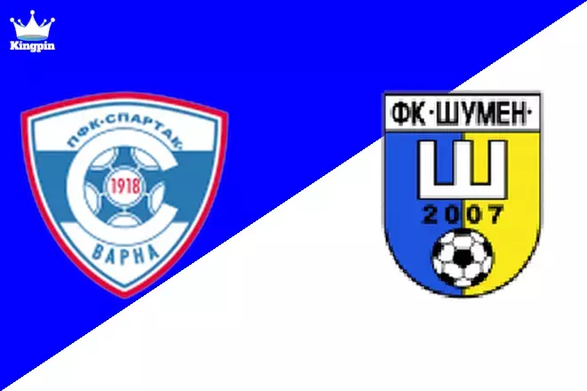 Spartak Varna II vs Shumen 2007: Third League Spread Prediction 8/25