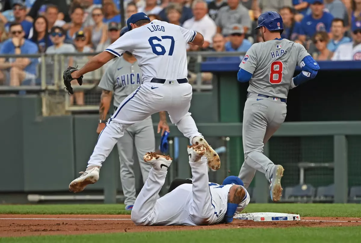 MLB Player Props Odds Today: Chicago Cubs vs Kansas City Royals 7/28
