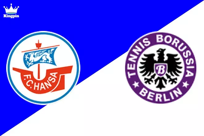 Hansa Rostock II vs Tennis Borussia: Oberliga - Nordost-Nord Totals Prediction 8/11