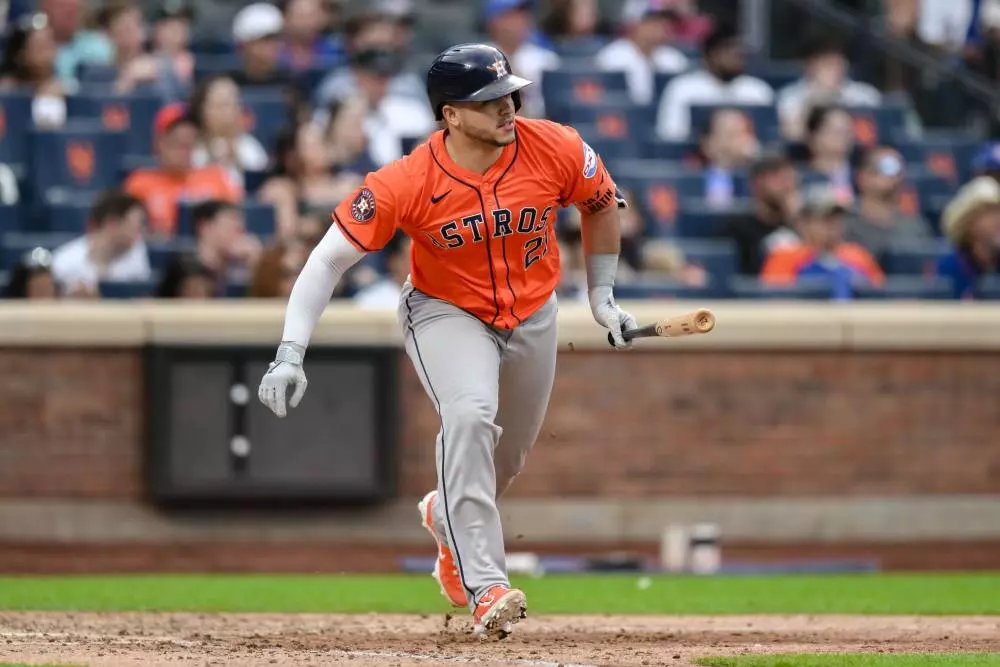 Player Prop Bet: Yainer Diaz - July 01, 2024