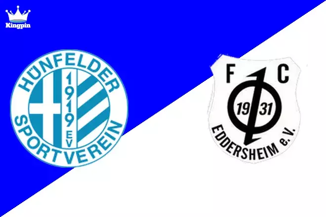 Hünfelder SV vs Eddersheim: Oberliga - Hessen Spread Prediction 9/7