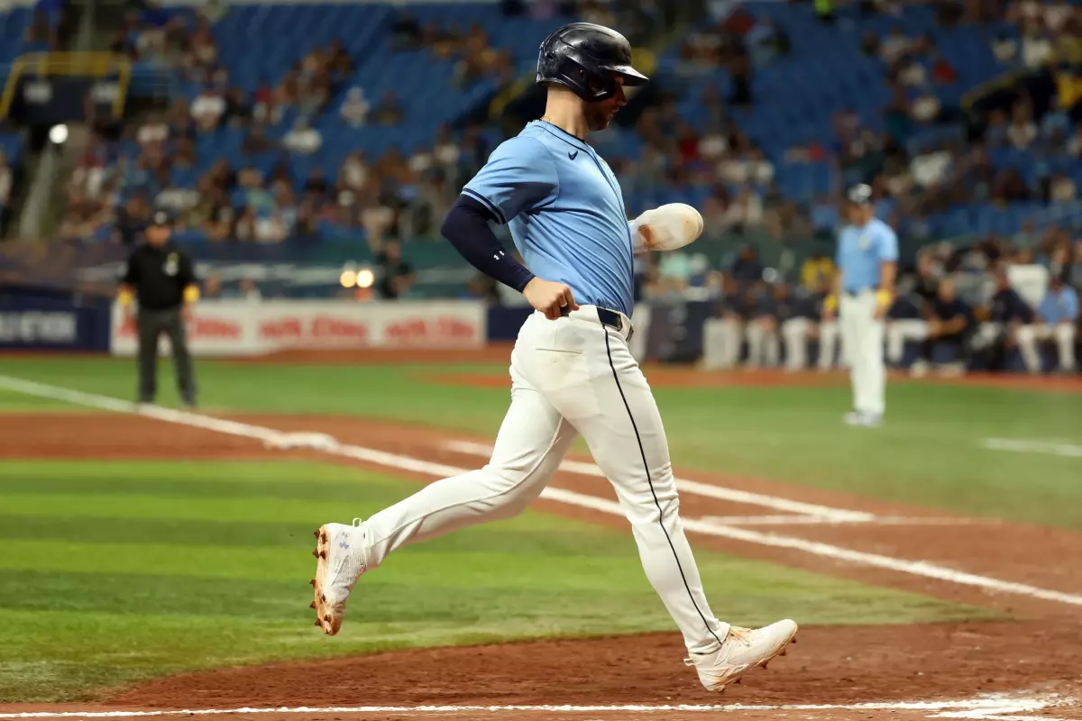 Cash This Brandon Lowe Prop vs Twins 9/3