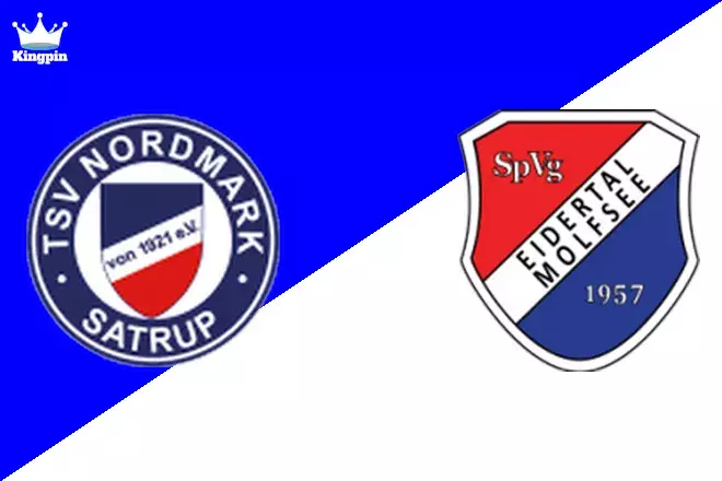 Nordmark Satrup vs Eidertal Molfsee: Oberliga Spread Prediction 8/17