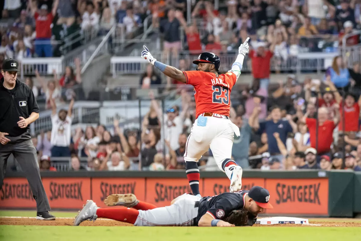 Atlanta Braves vs Washington Nationals Spread Prediction 8/25