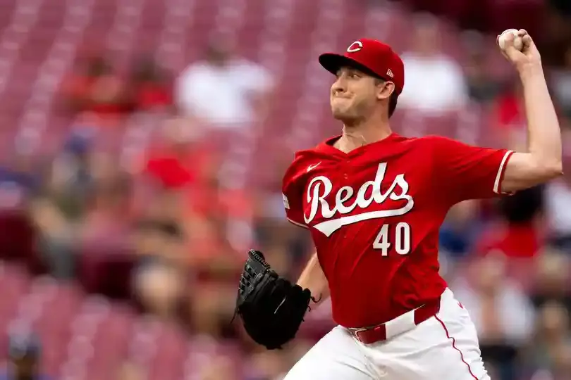 Nick Lodolo Player Props: Reds vs Marlins 8/6