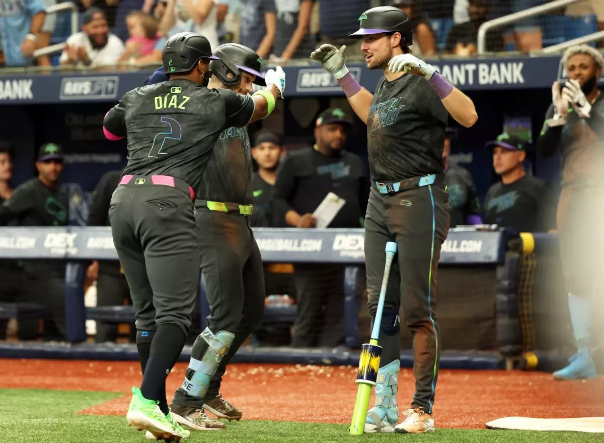 Yandy Diaz Player Props Prediction: Diamondbacks vs Rays