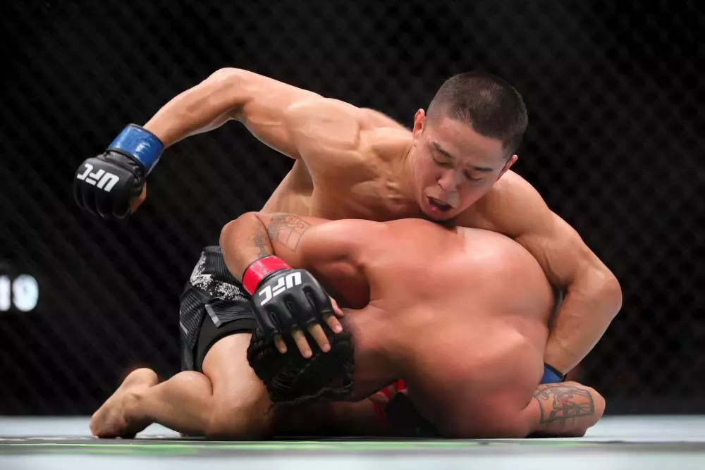Asu Almabayev vs Jose Johnson Prediction UFC Picks 6/15