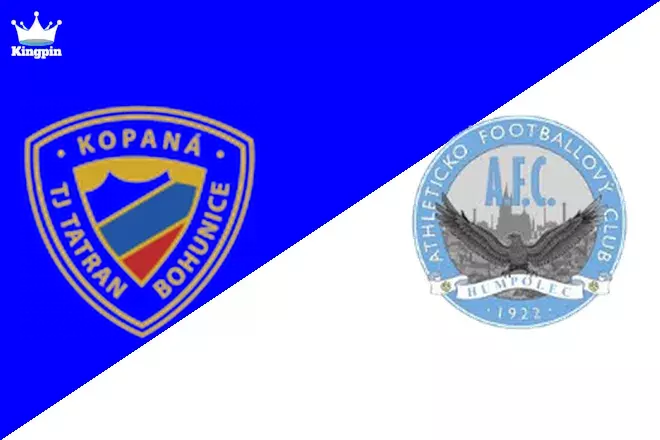 Tatran Bohunice vs Humpolec: 4. liga - Divizie D Totals Prediction 9/14