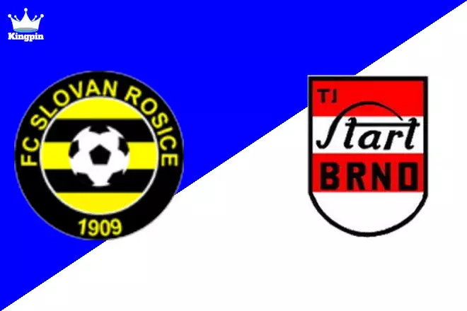 Slovan Rosice vs Start Brno: 3. liga - MSFL Totals Prediction 9/14