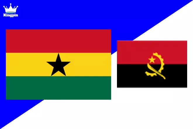Ghana vs Angola: Africa Cup of Nations Qualification Moneyline Prediction 9/5
