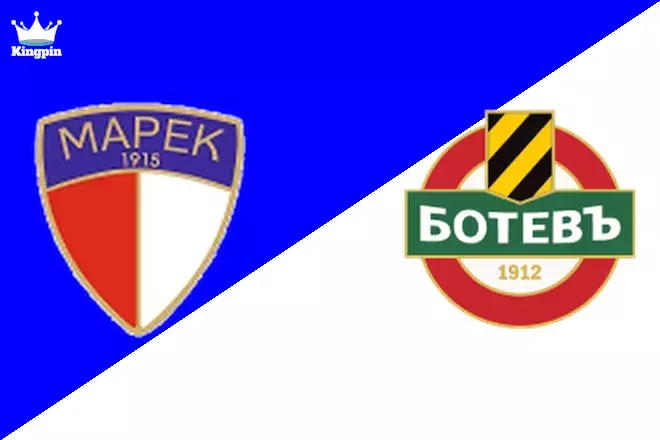 Marek vs Botev Plovdiv II: Second League Spread Prediction 8/26