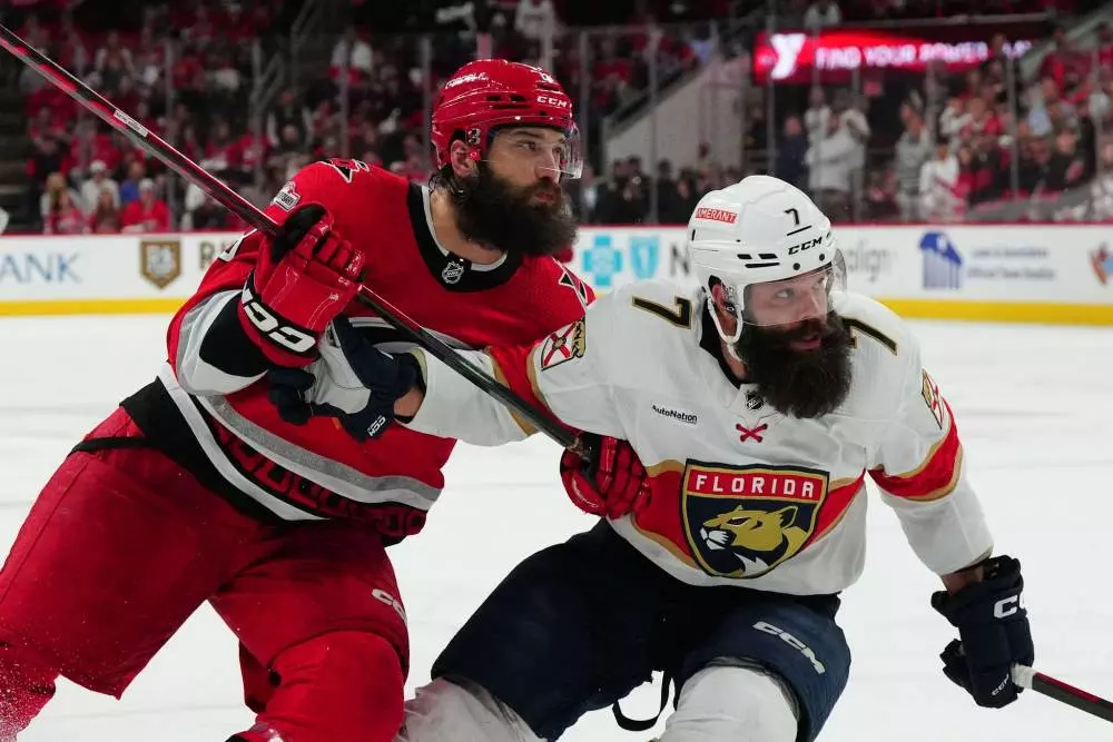 Hurricanes vs Panthers Game 2 Prediction NHL Playoffs 5/20